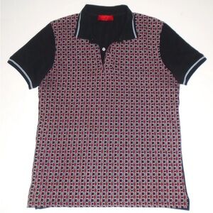 NWT’s Carolina Herrera Polo Shirt Men’s Size Medium